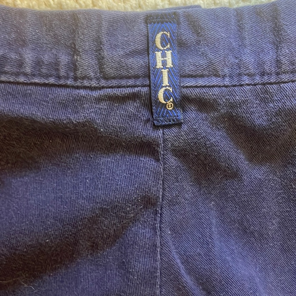 Chic pants women’s high waisted - Picture 11 of 16